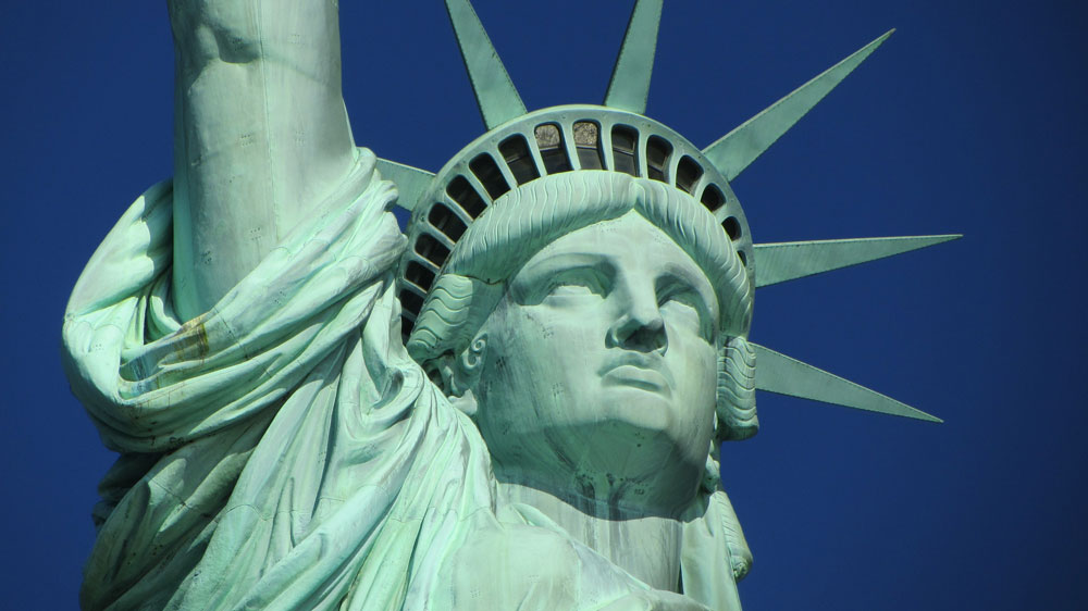 Where in the USA?
