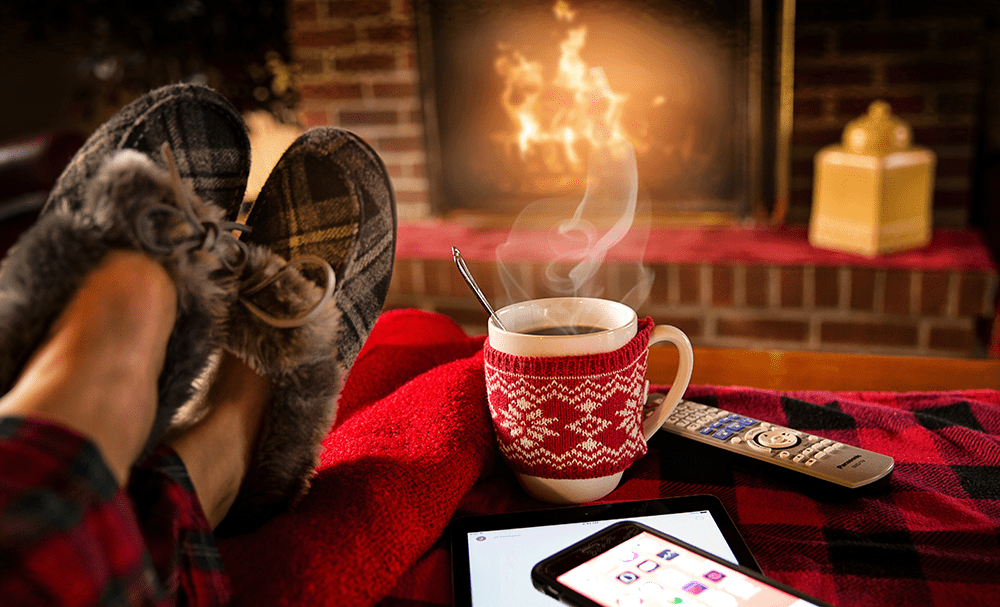Winter Word Links