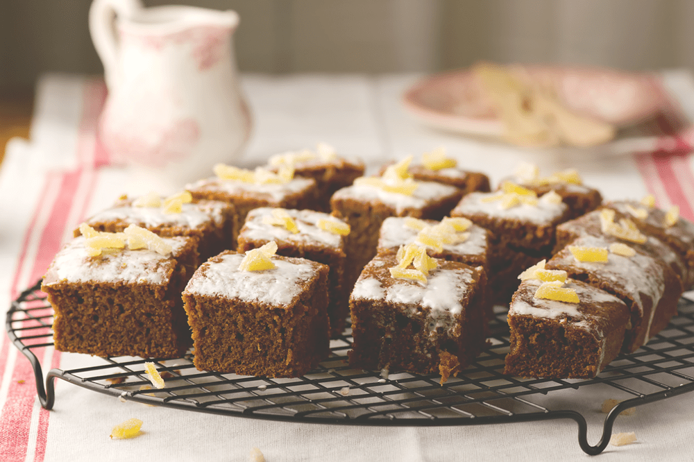 Yorkshire Parkin