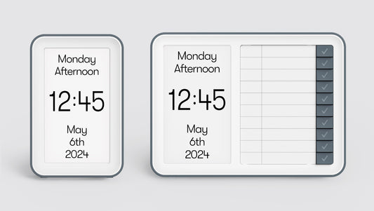 Clocks for People with Dementia & Alzheimer’s