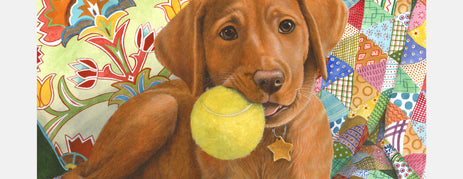 Puppy Playtime