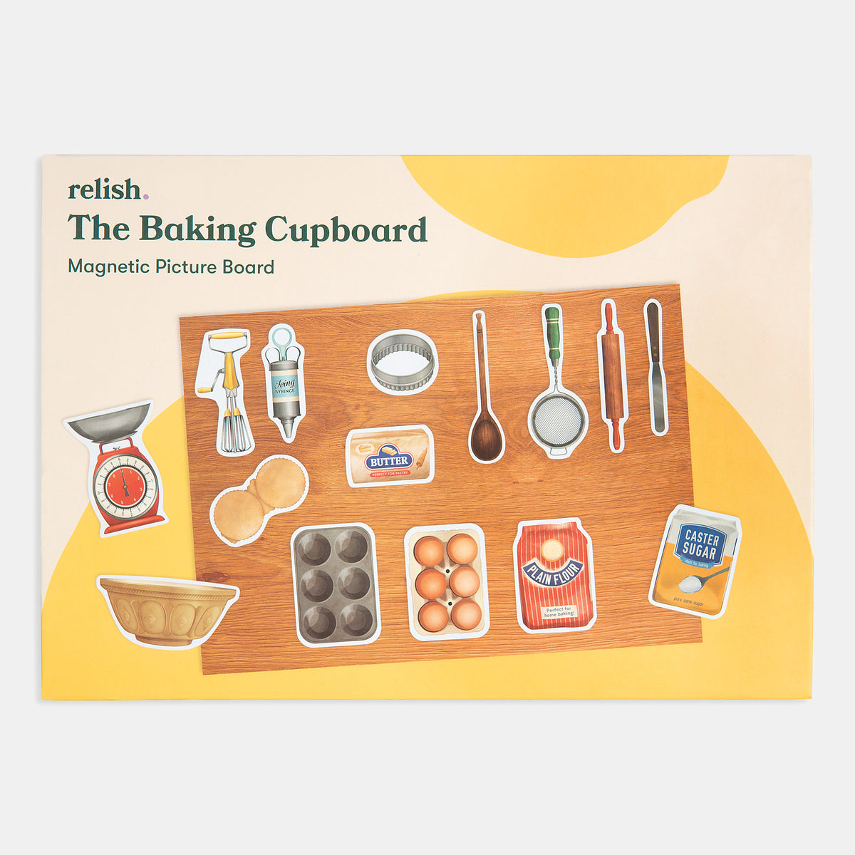 Baking Cupboard
