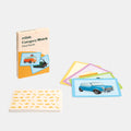 Card game for people living with dementia, featuring colorful vehicle cards, ideal for care home activities and cognitive engagement.|market_au_ca_dk_fi_fr_international_ie_it_nl_pt_es_se_gb_us