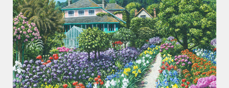 Aqua paint set for dementia patients, featuring sunflower art, ideal for care home activities and gifts for the elderly.