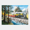 Steam Train