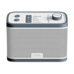 Disfruta de la radio y el reproductor de música