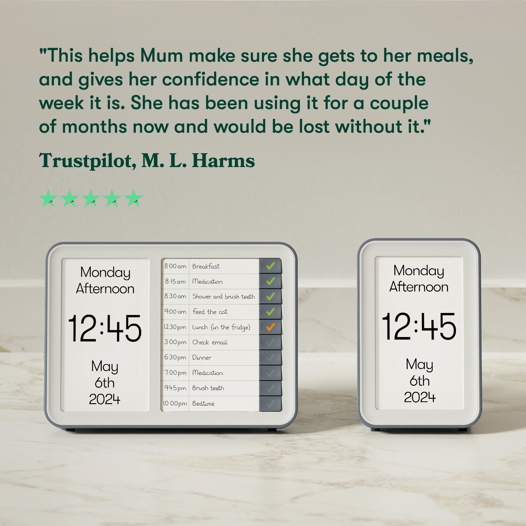 Day Range - 3 Room Pack