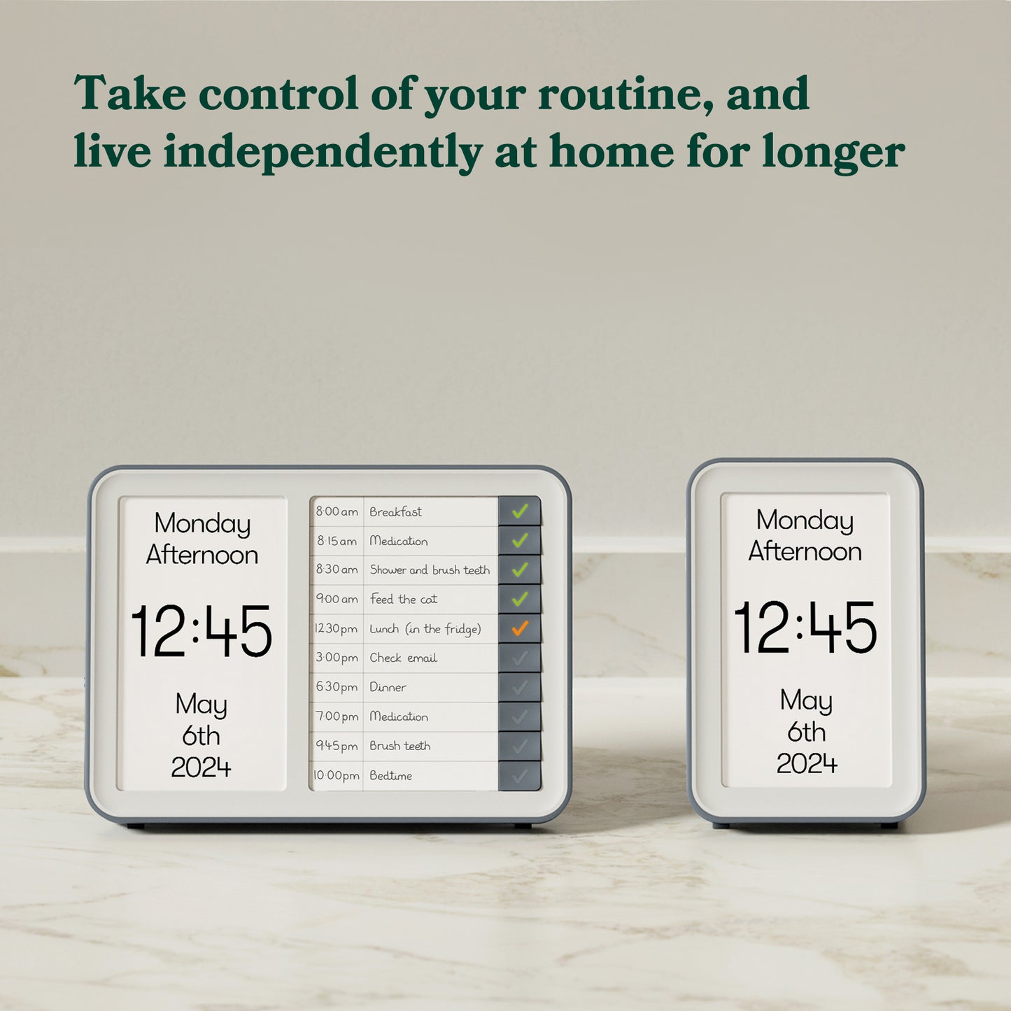 Day Range - 4 Room Pack