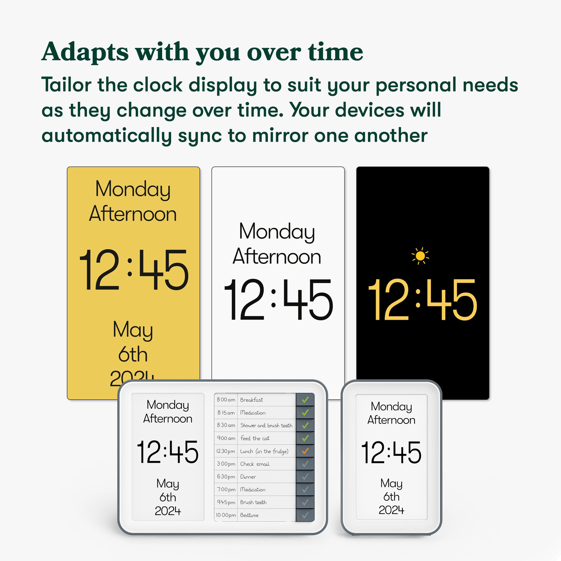 Day Range - 4 Room Pack
