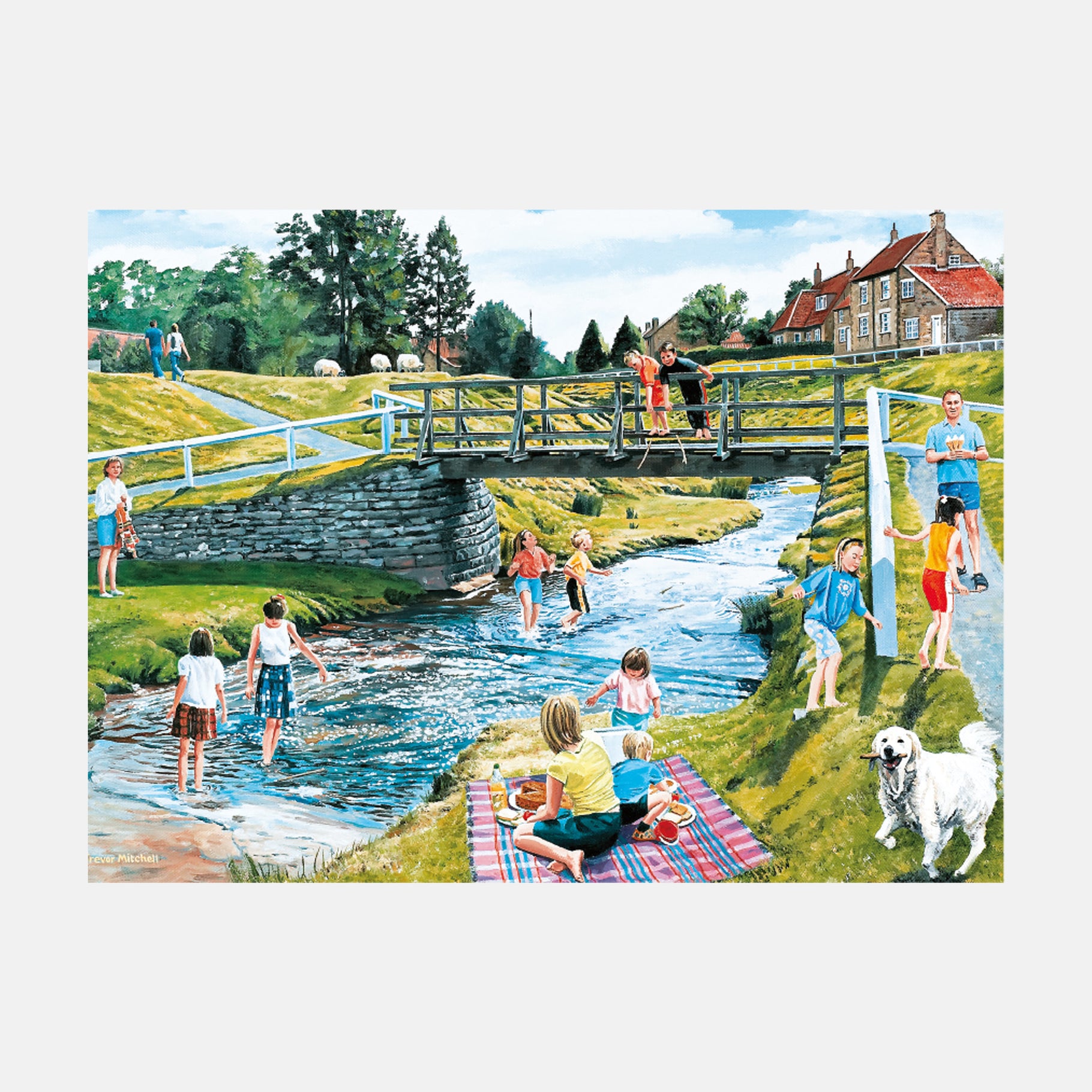 Spring Picnic