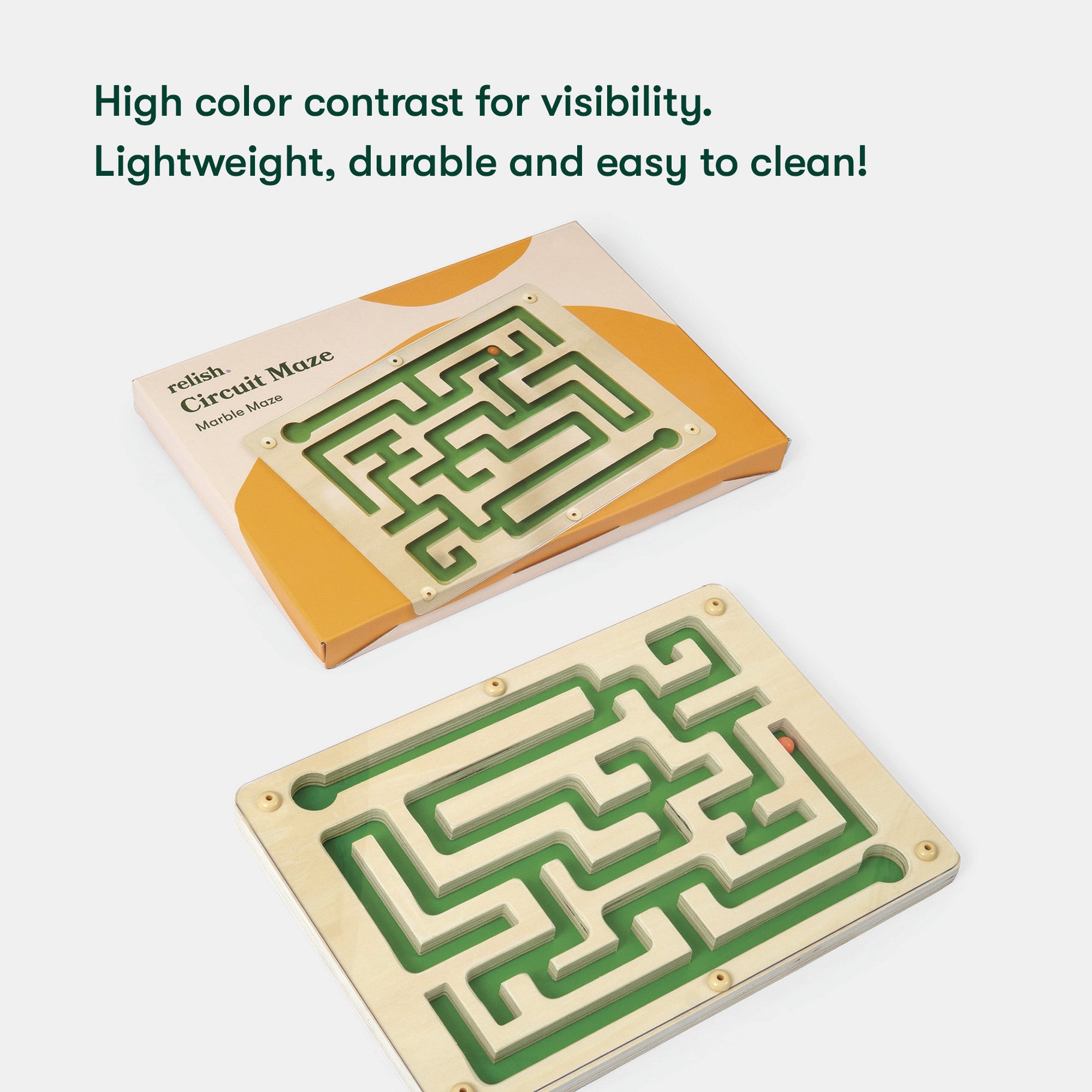 Maze game for people living with dementia, ideal for care home activities. Enhances engagement and cognitive function for the elderly.