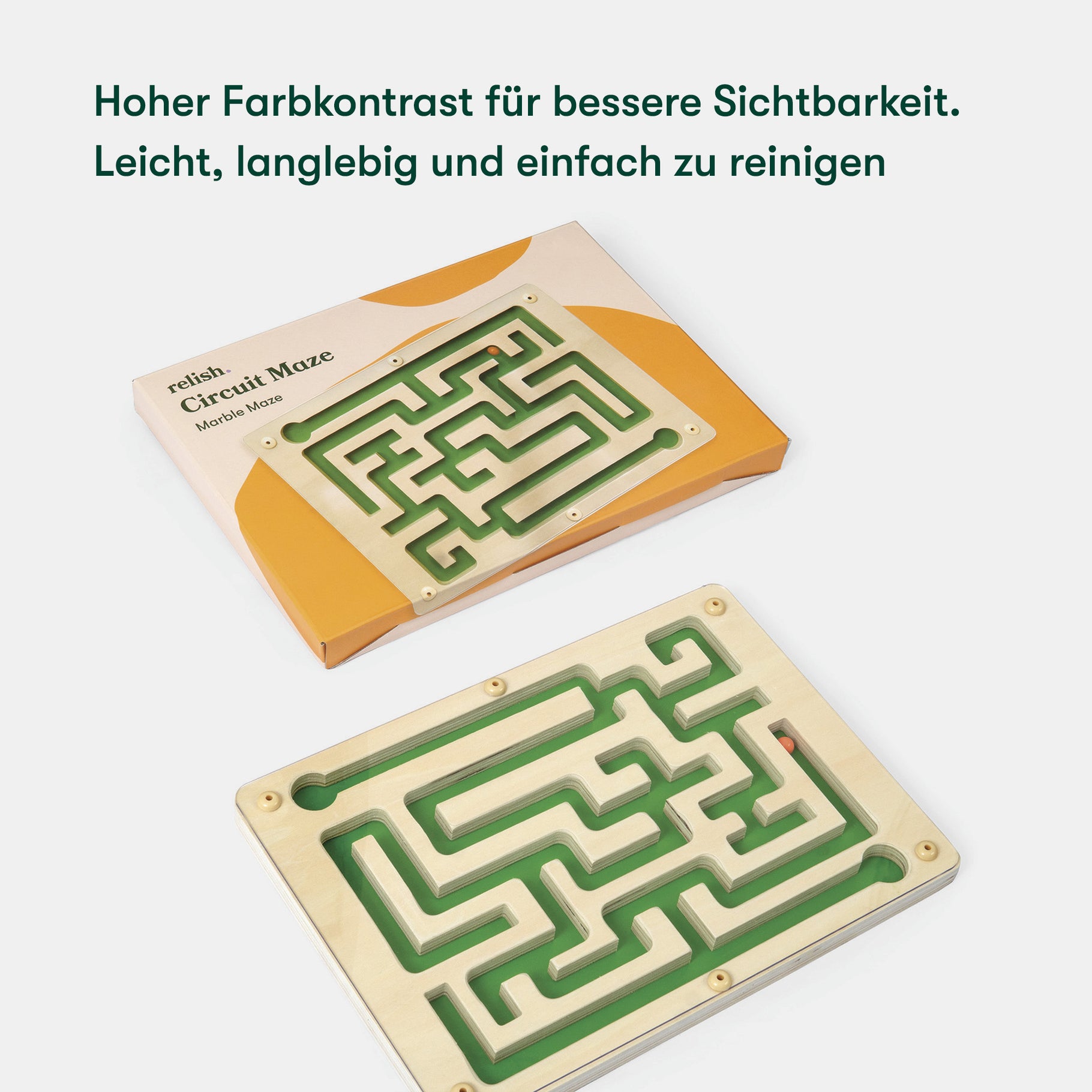 Maze game for dementia patients, enhancing cognitive function. Ideal for care homes, elderly activities, and dementia gifts.
