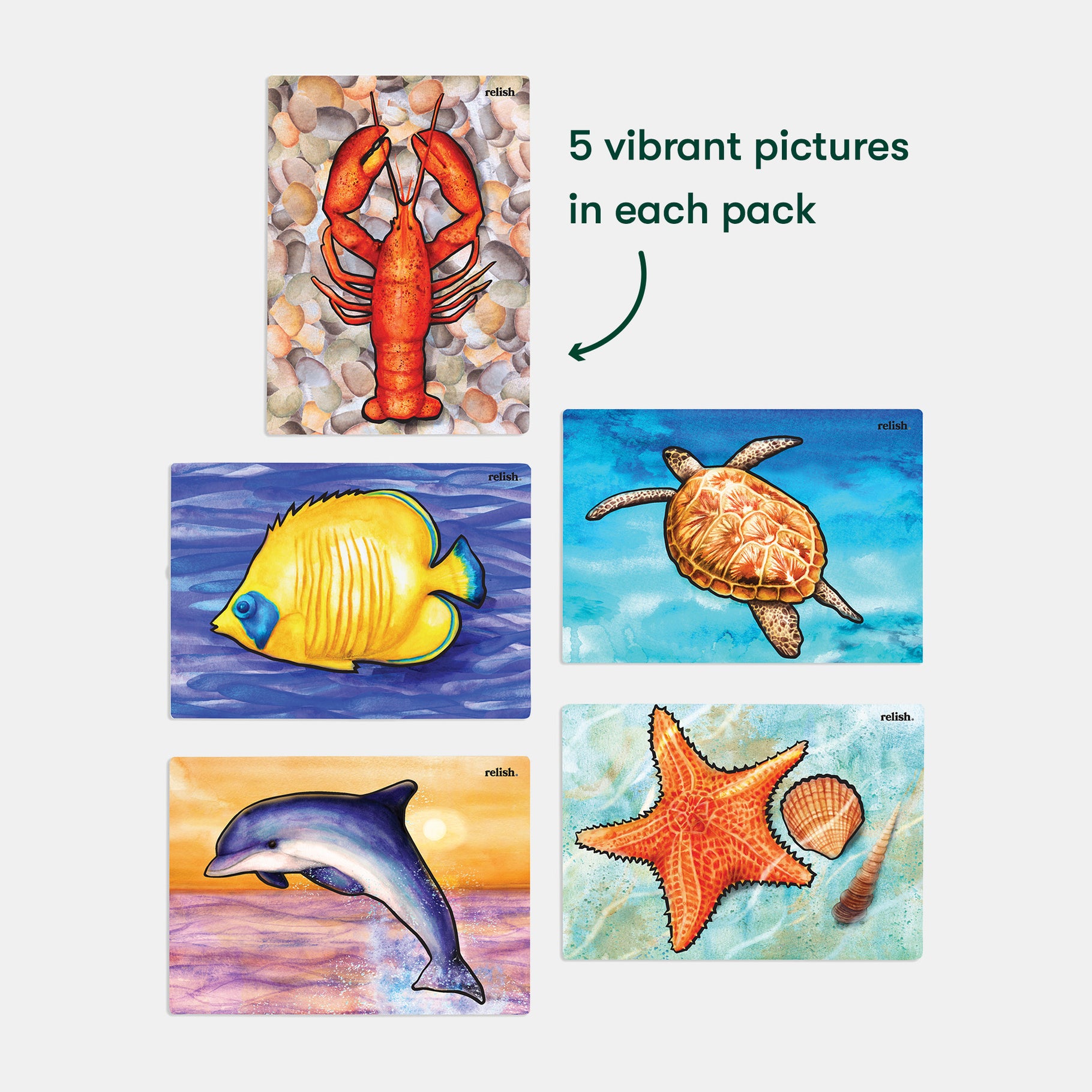 Aqua painting for dementia: vibrant sea life images, ideal activities for care homes, elderly, and dementia patients.