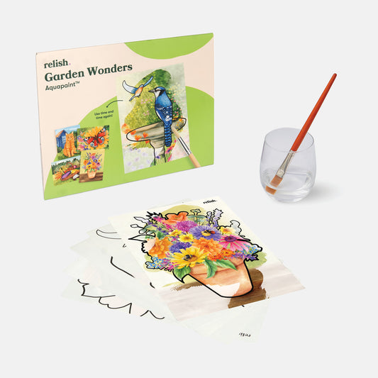 New Garden Wonders
