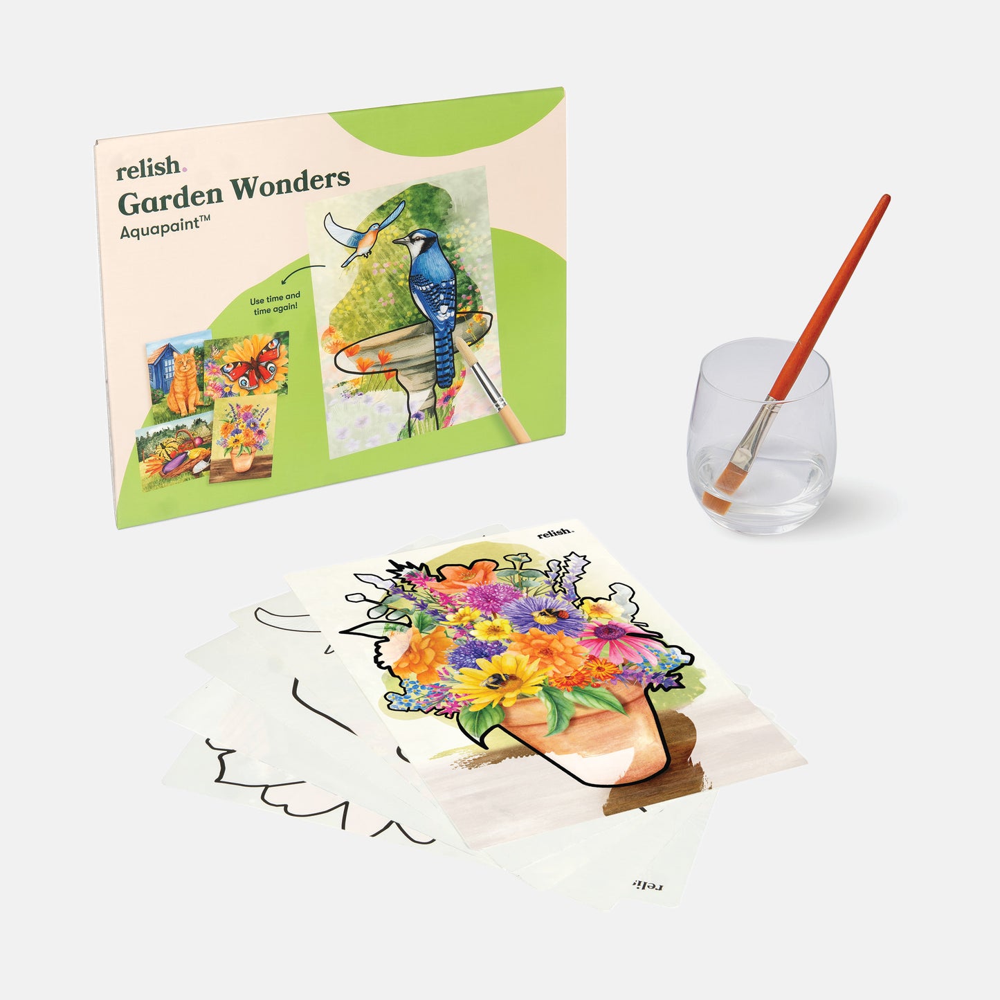 New Garden Wonders