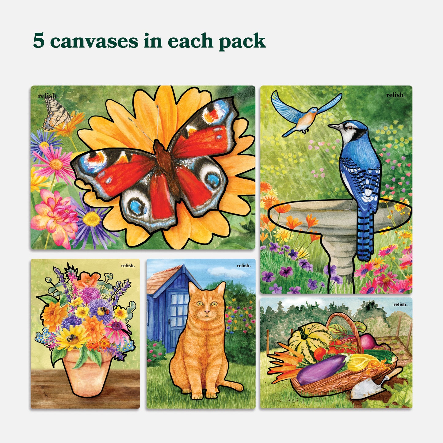 New Garden Wonders