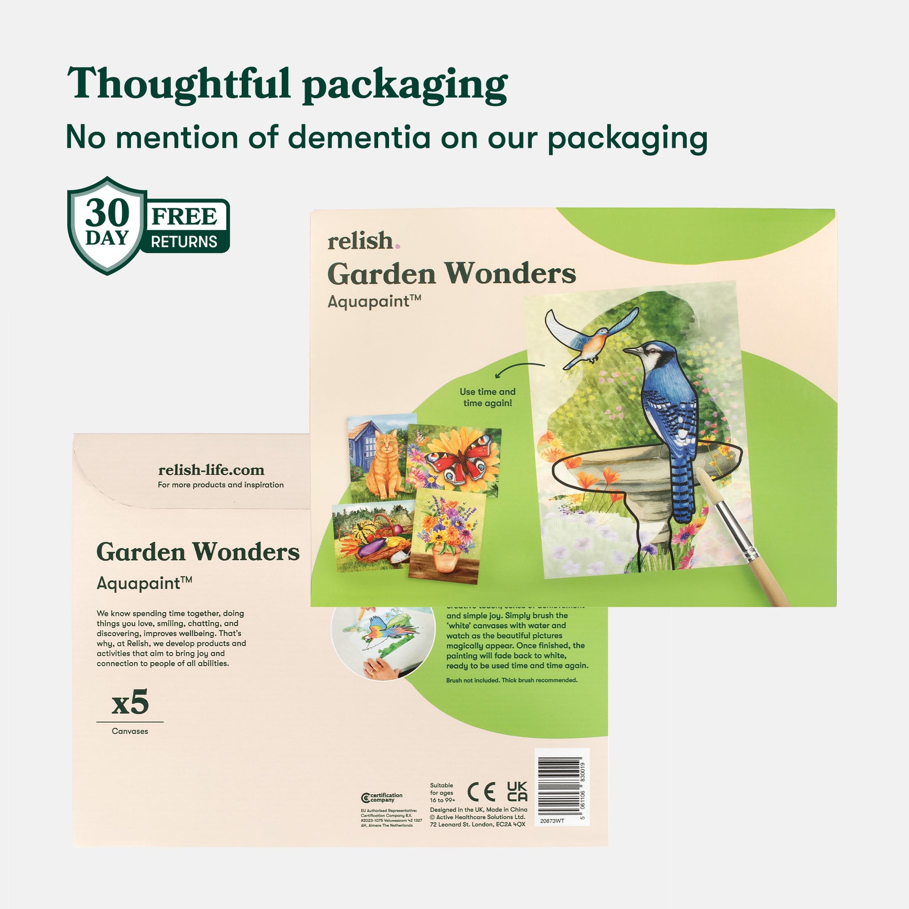 New Garden Wonders