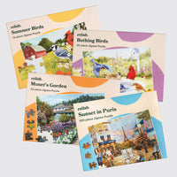 Puzzle Bundles: Save 20%