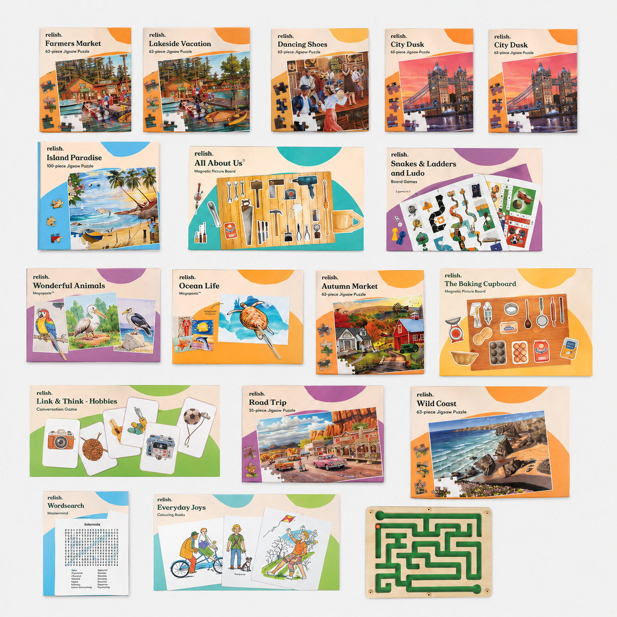 June 2026 Bundle 50% off Offer - Singles - UK