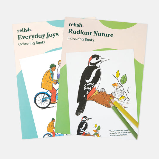 Colouring Books Multipack