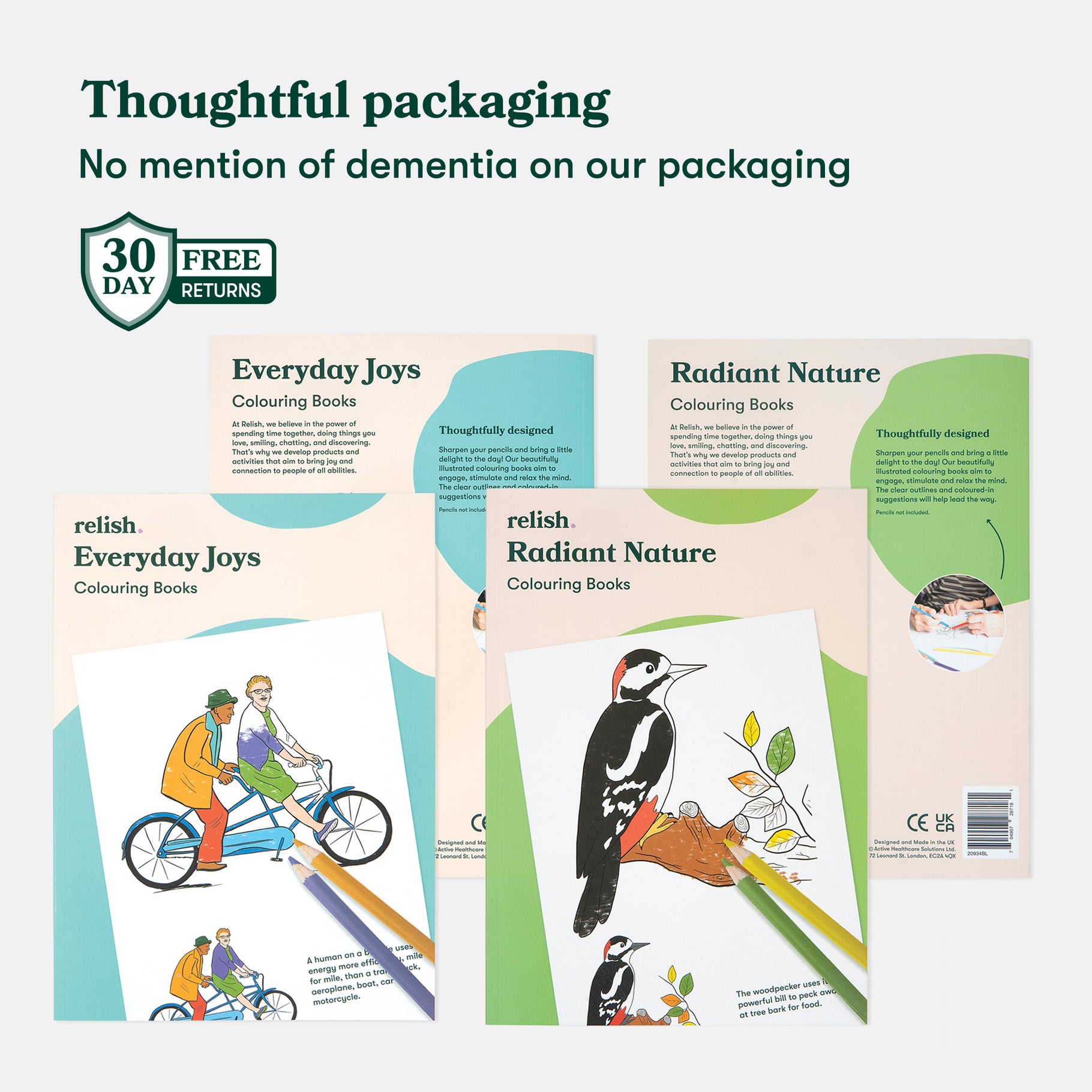 Colouring Books Multipack