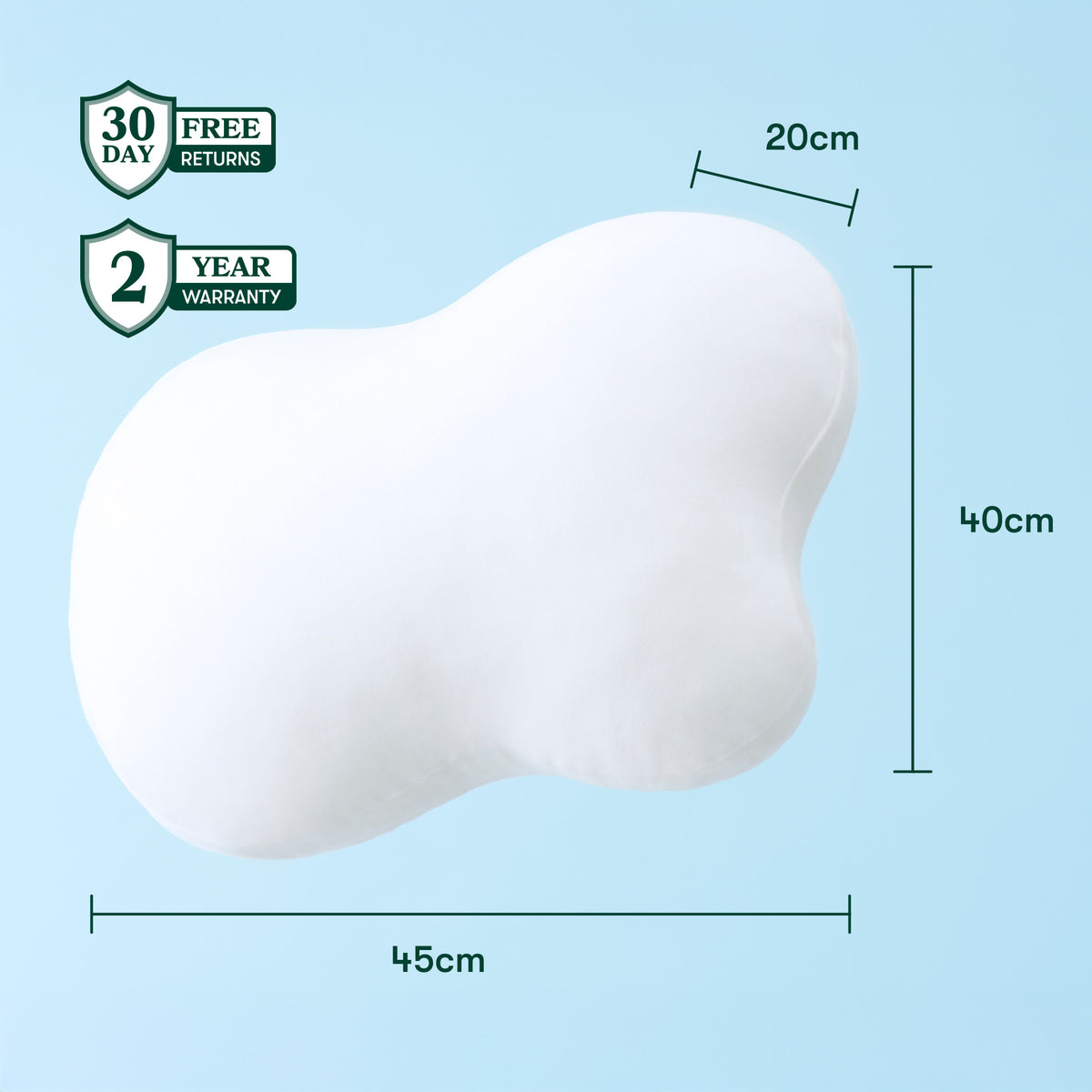 Fufuly - Calming Breathing Cushion