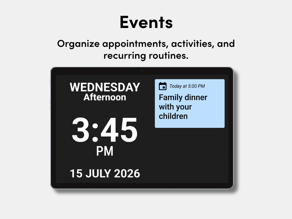 Idem Smart Clock
