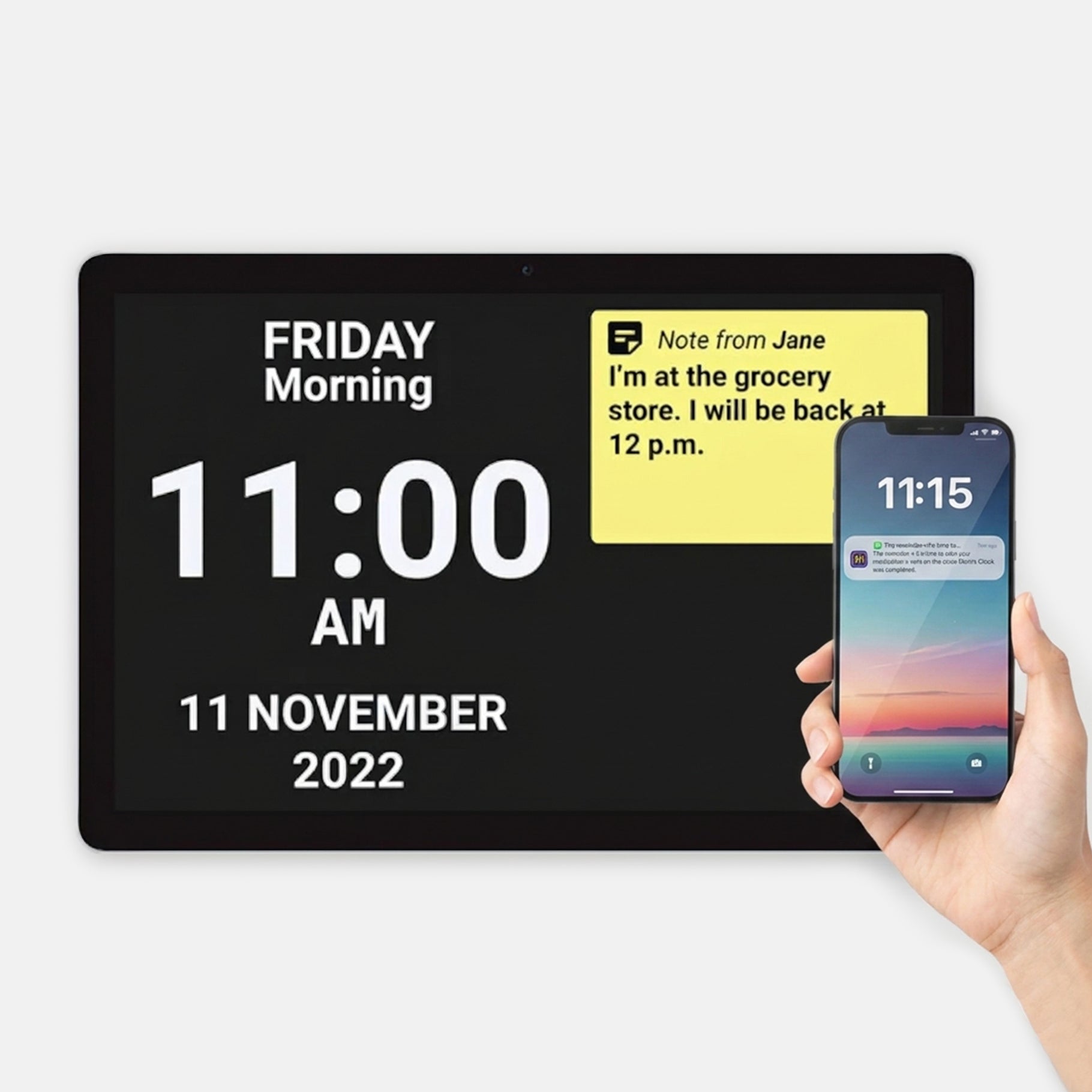 Idem Smart Clock