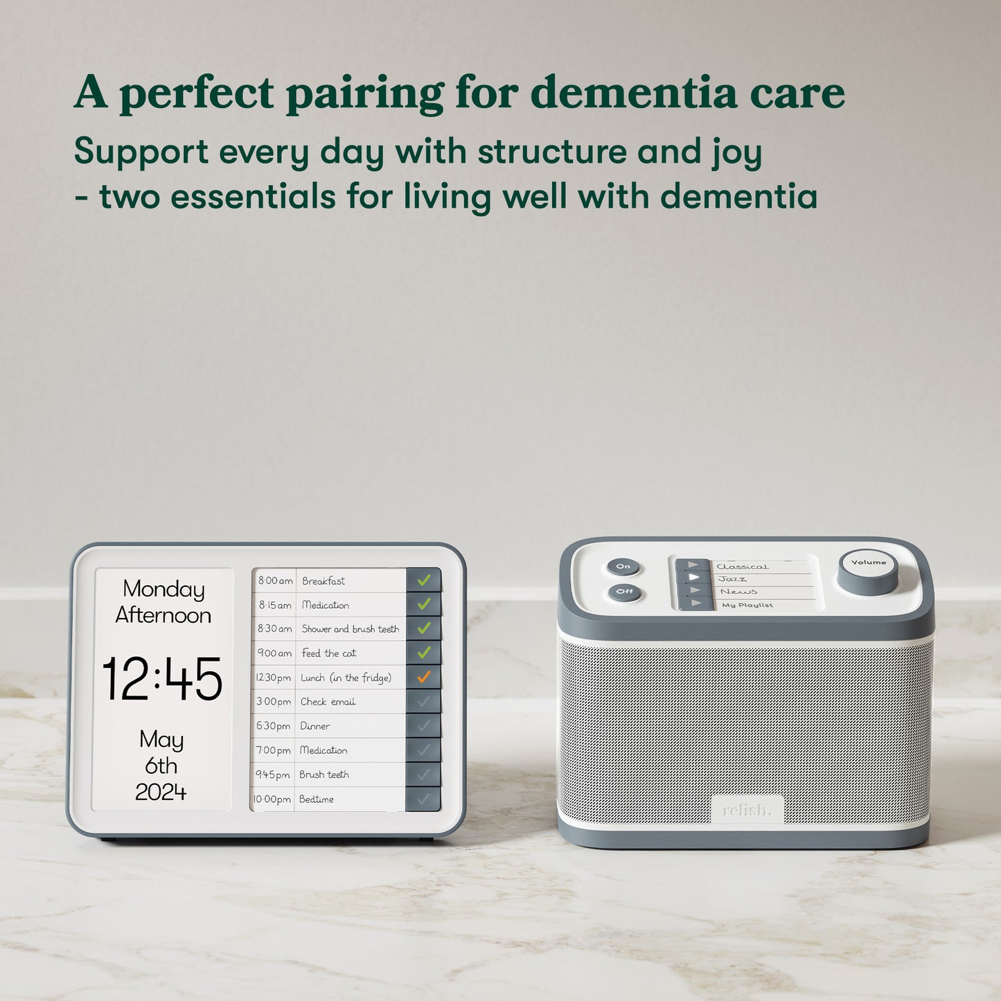 Independence at Home Pack