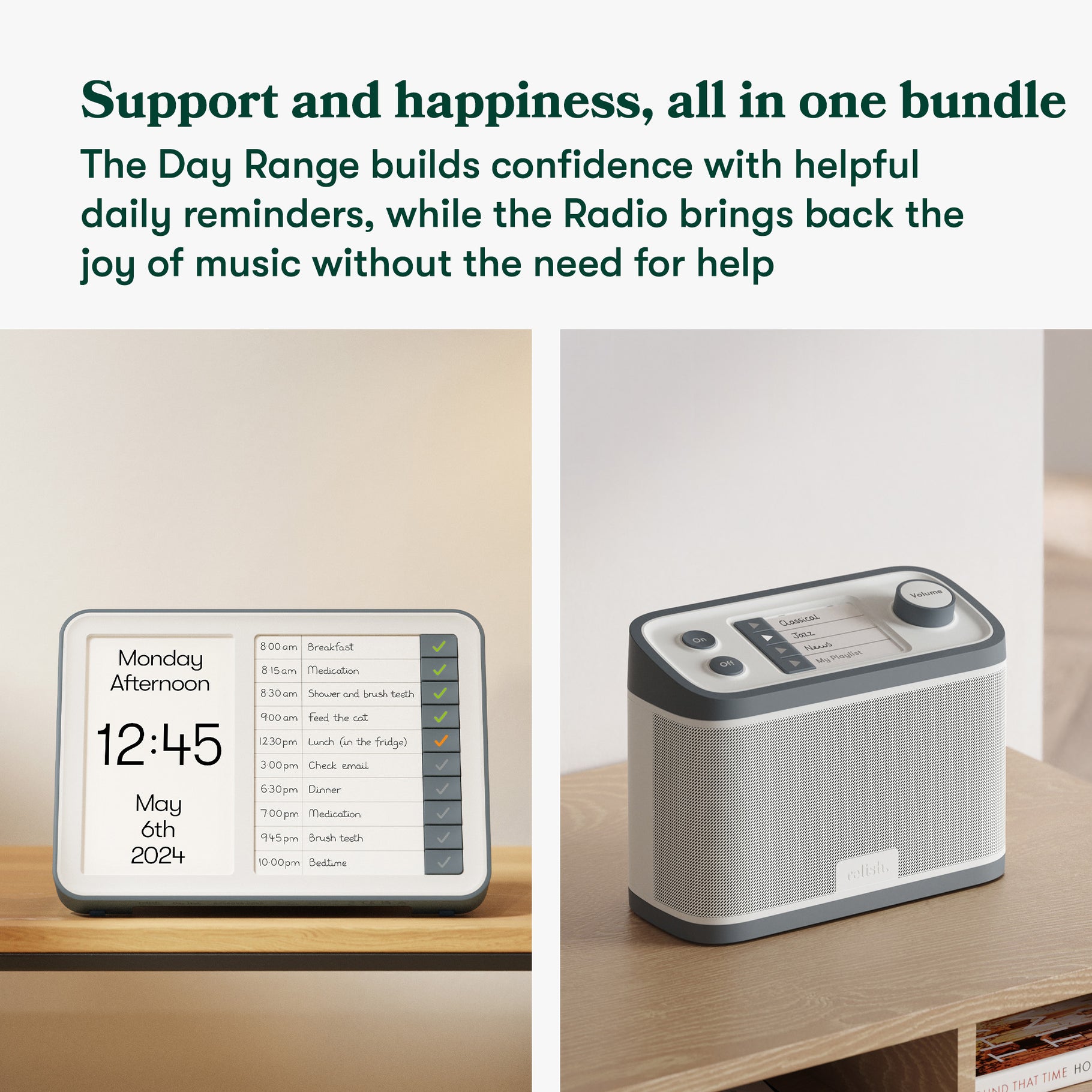 Independence at Home Pack