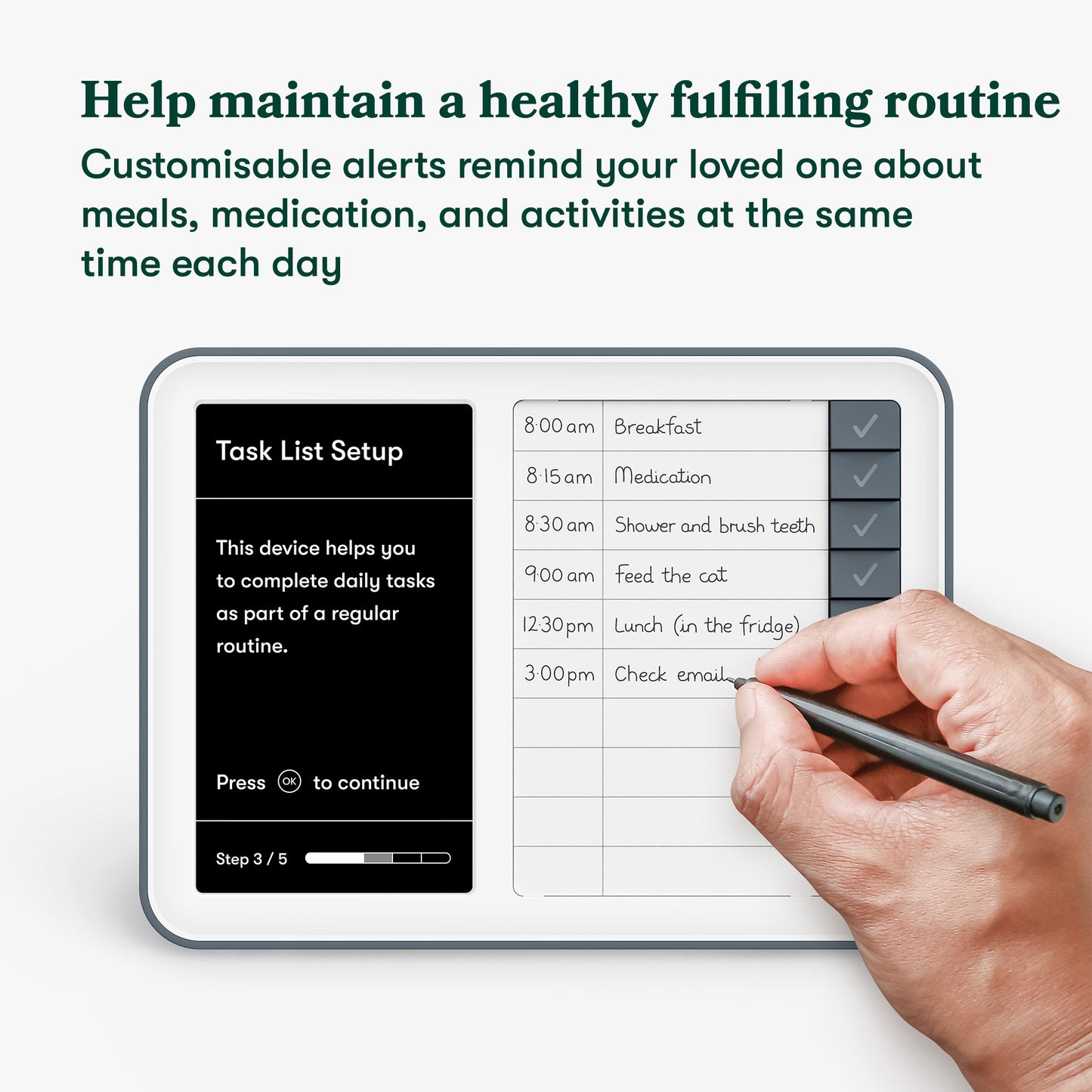 Independent Living Multi Room Pack