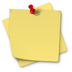 Post it Notes