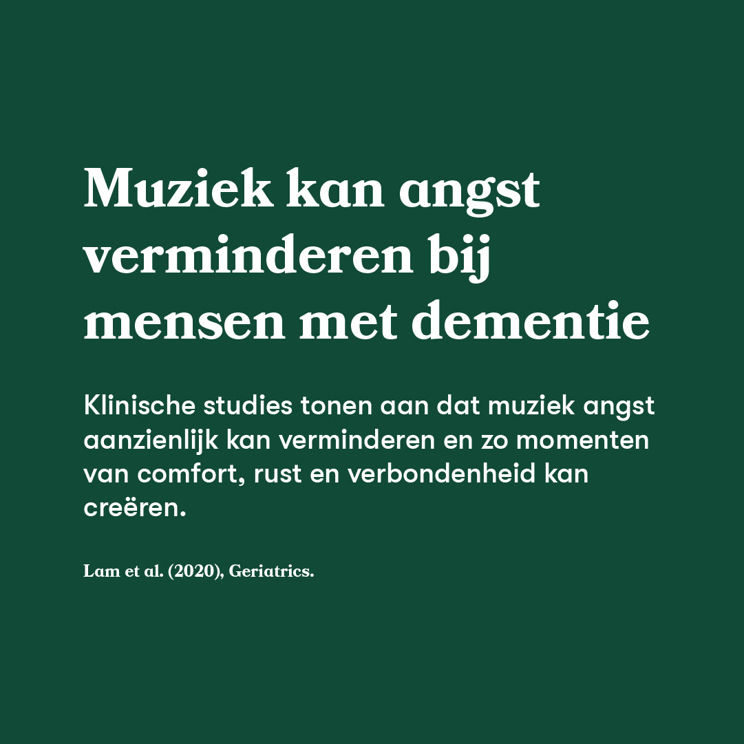 Relish Radio: Designed for dementia, Volume never reaches zero, Large, easy to use buttons, Simple design, Add your own playlist|market_nl