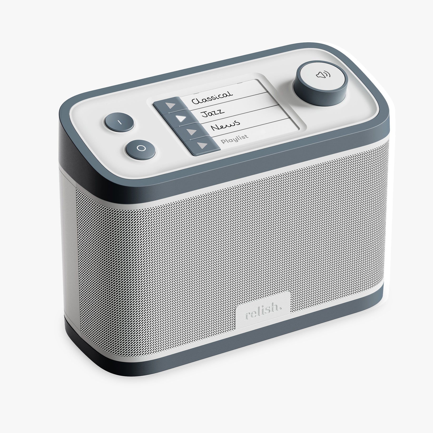 Dementia Radio & Music Player - FM / DAB+ / MP3