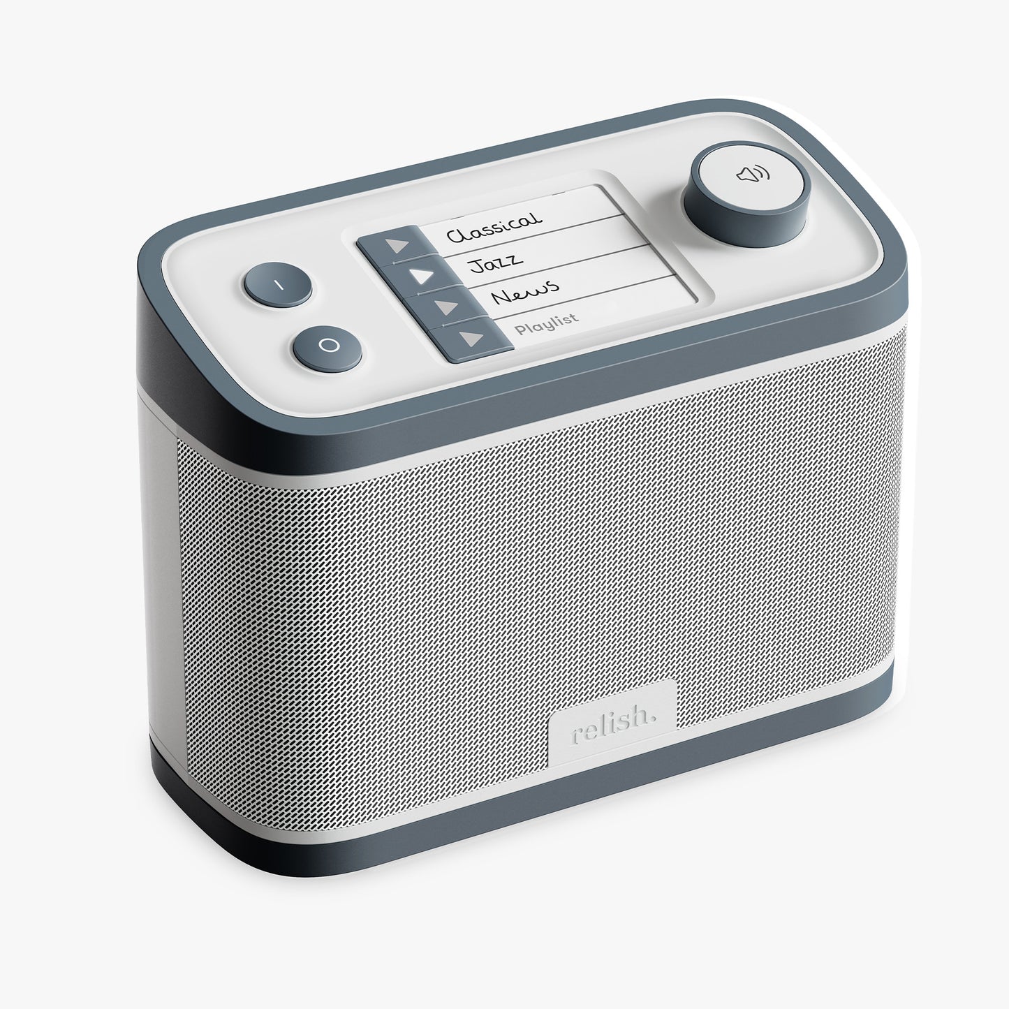 Dementia Radio & Music Player - FM / DAB+ / MP3