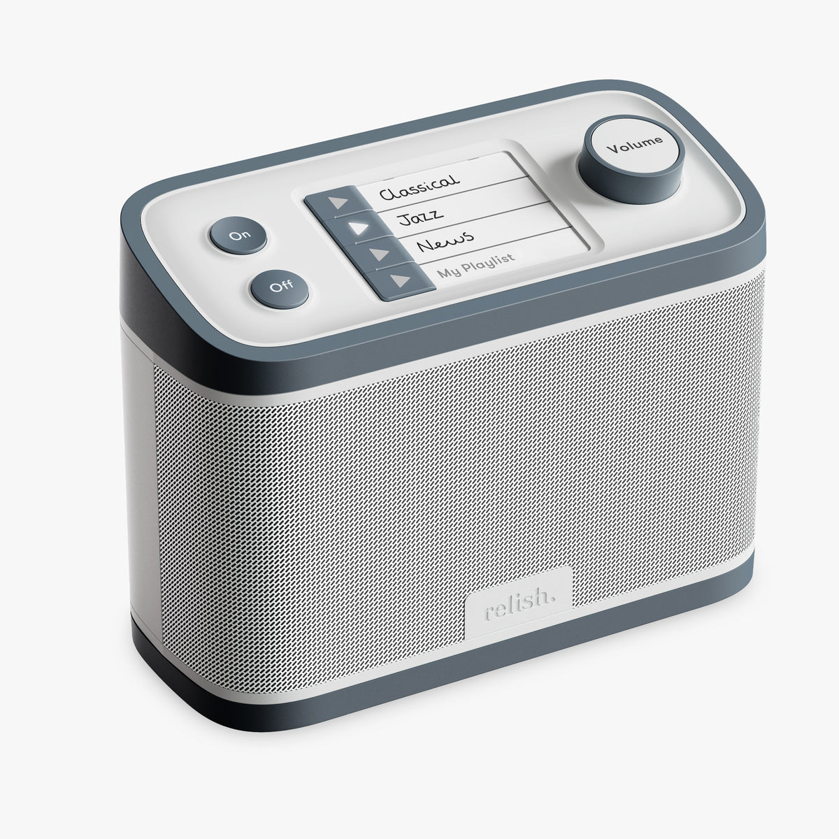 Dementia Radio & Music Player FM DAB+ MP3
