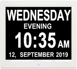 Generic Day Clock