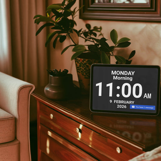 IDEM clock
