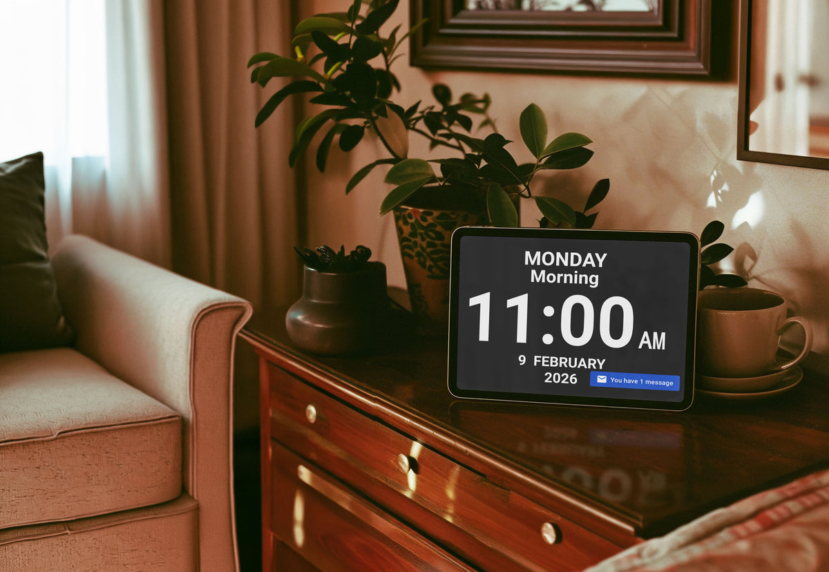 Idem Smart Clock