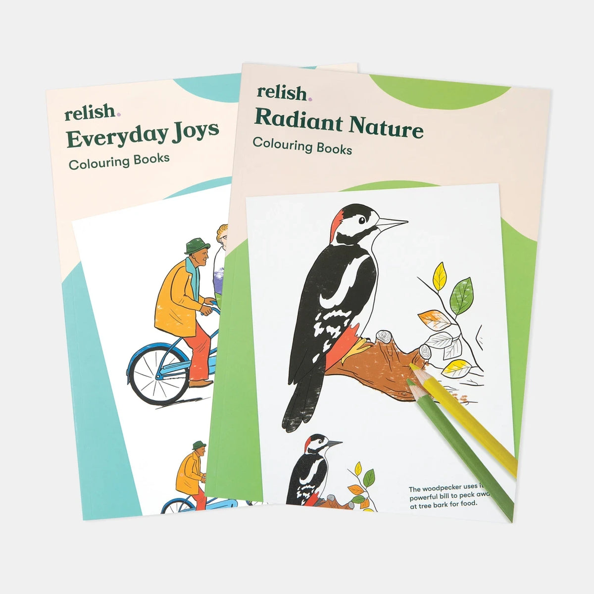 Colouring Books Multipack