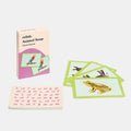 Animal Snap card game for dementia, ideal for care home activities, promoting engagement and fun for elderly with dementia.|market_au_ca_dk_fi_fr_international_ie_it_nl_pt_es_se_gb_us