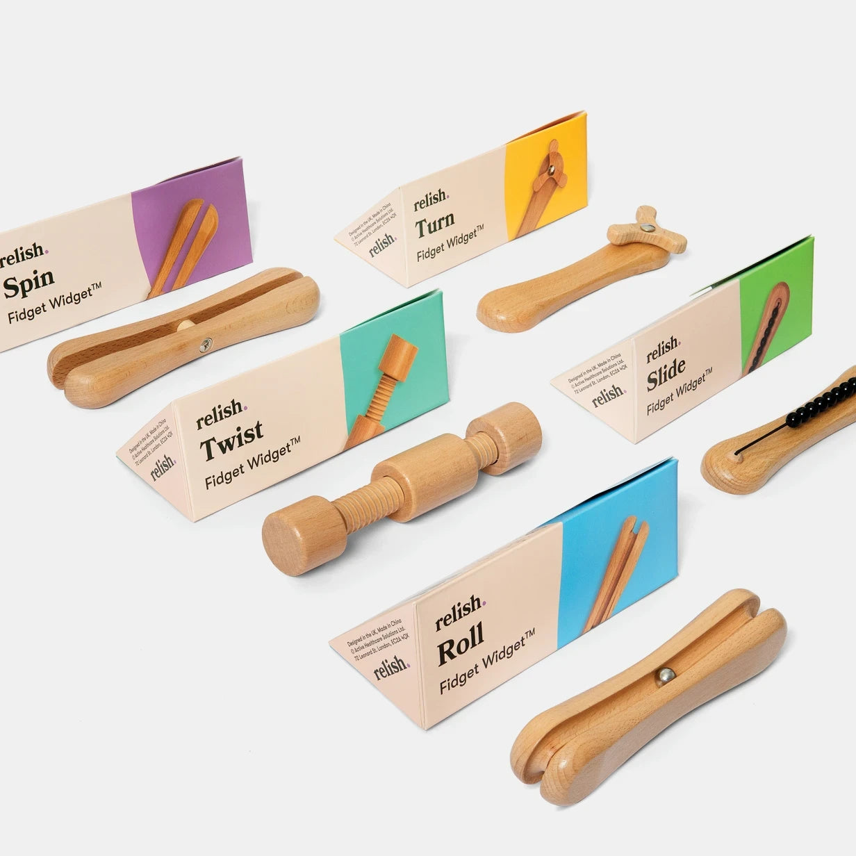 Fidget Widget Tool Kit