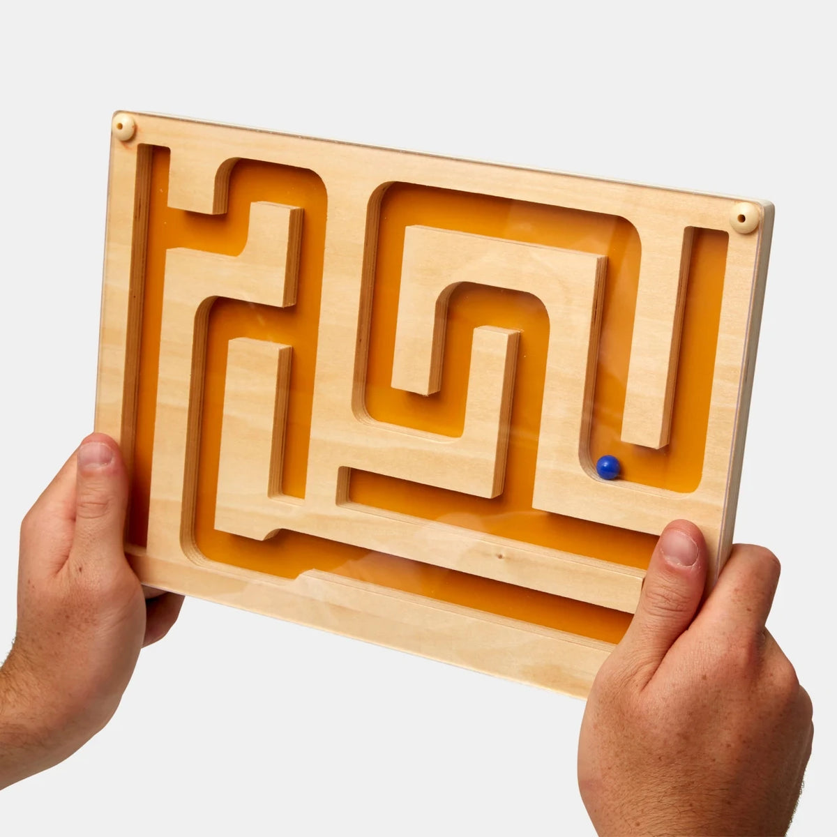 Track Marble Maze