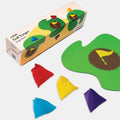 Golf target game for people living with dementia, promoting fun activities for care homes and elderly with sensory engagement.|market_au_ca_dk_fi_fr_international_ie_it_nl_pt_es_se_gb_us
