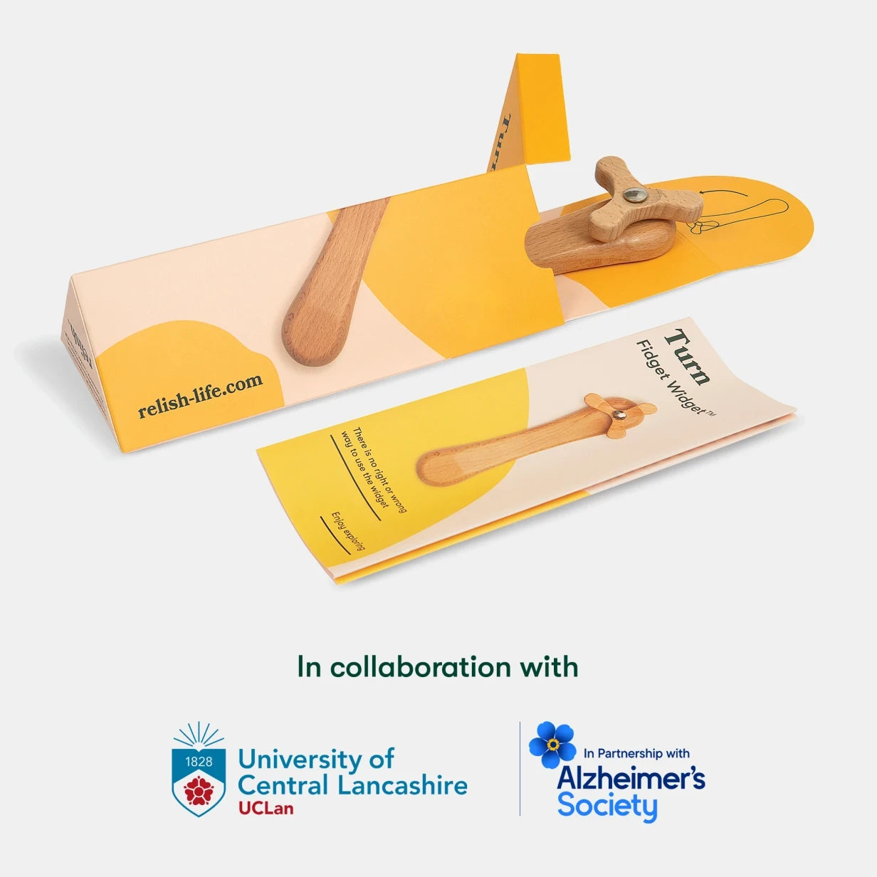 Fidget widget for dementia patients, ideal for care home activities, promoting engagement and calm.