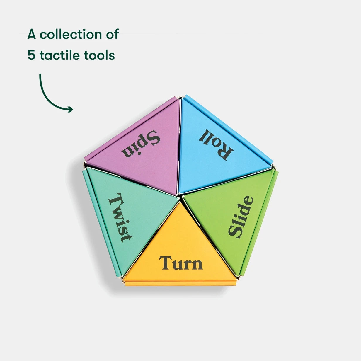 Colorful tactile tools for dementia patients, ideal for care home activities, promoting engagement and sensory interaction.