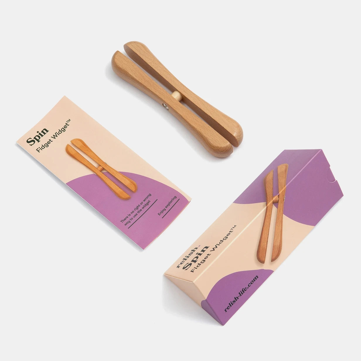 Wooden fidget toy for dementia patients, ideal for care home activities, promoting engagement and calm.