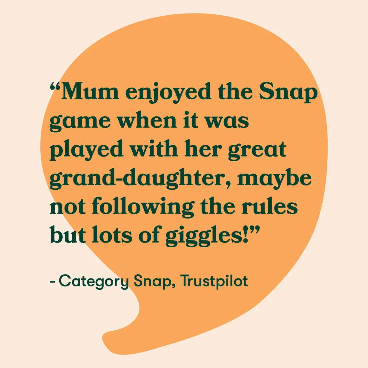 "Relish Life's Snap game brings joy to people living with dementia and elderly, fostering connection and laughter with loved ones."
