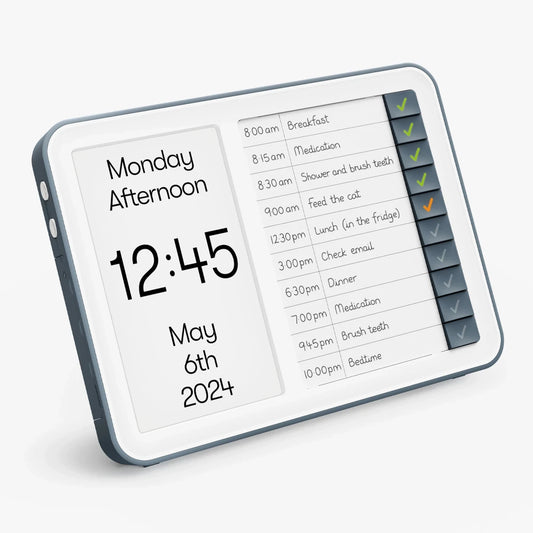 Day Hub™ - Dementia Reminder Clock