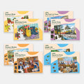 Jigsaw puzzles for dementia patients, ideal care home activities. Engaging, colorful designs for elderly with dementia.